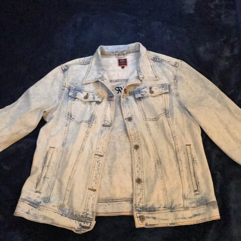 Unisex Denim Jacket